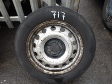 PEUGEOT EXPERT WHEEL AND TYRE 215-60R-16C 2007-2015 CITROEN DISPATCH FIAT SCUDO