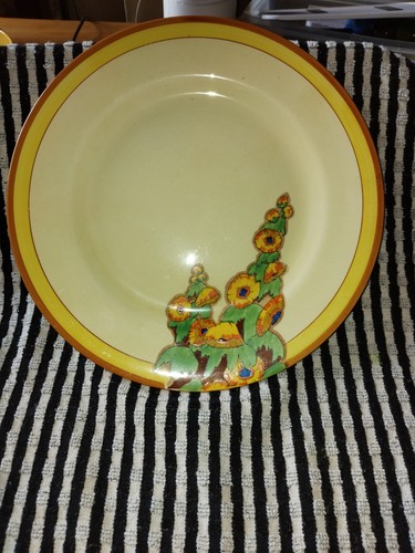 Clarice cliff sunshine large - clarice,