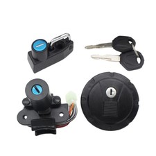 Fuel Gas Cap Tank Lock Set