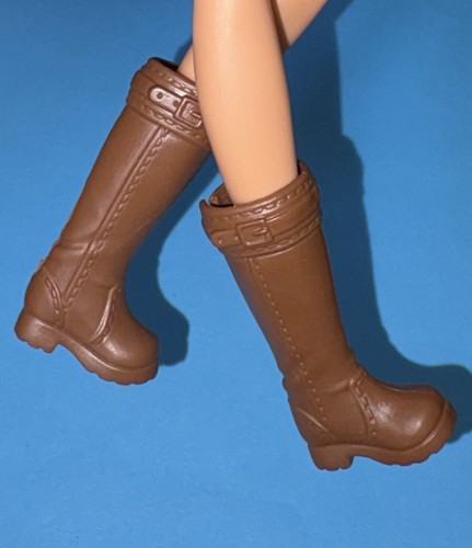 Barbie stacie boots - barbie,