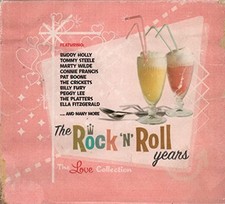 The Rock 'n' Roll Years: The