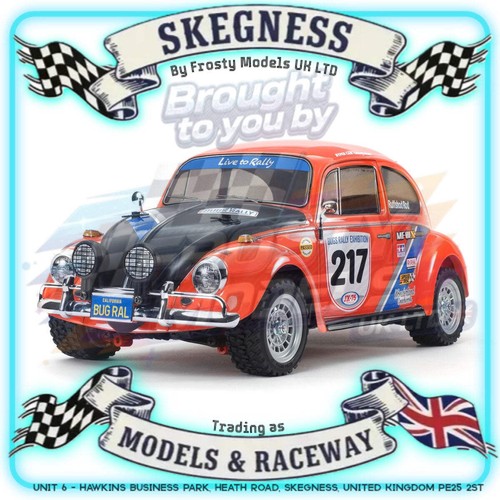 Tamiya car kit - rc, m-chassis