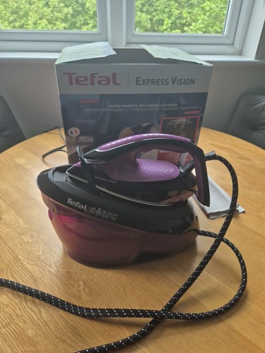 Tefal sv8154g0 express vision - tefal,