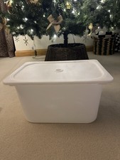 IKEA Trofast White Storage Box