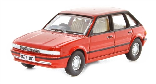 Oxford diecast 76mst001 austin - oxford,