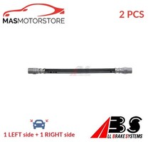 BRAKE HOSE LINE PIPE REAR