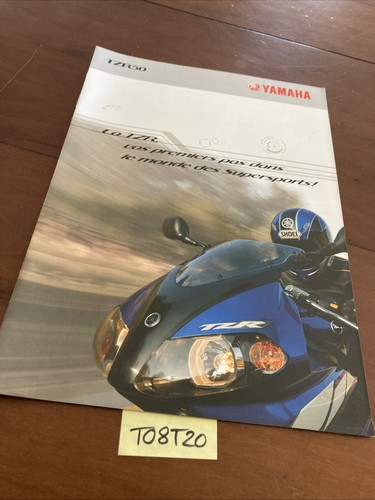 Yamaha tzr50 motorcycle - yamaha,