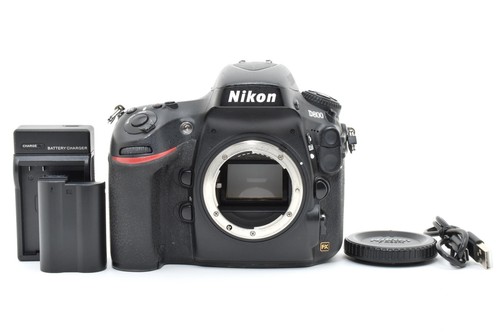 Near mint nikon d800 3 - [near,