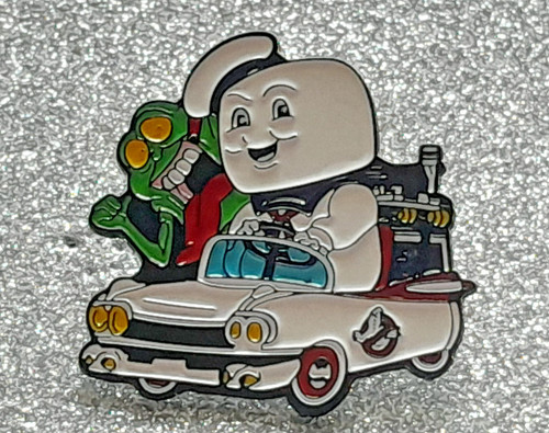 Ghostbusters marshmallow man - marshmallow,