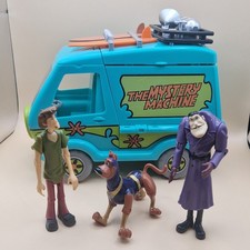 Scooby Doo & The Mystery