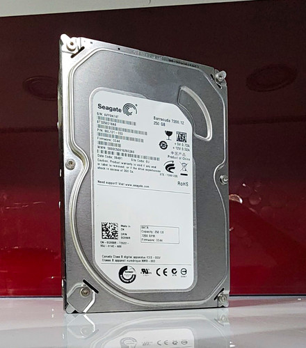 Seagate barracuda 7200 - barracuda, 7200.12