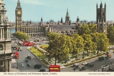 Vintage JOHN HINDE Postcard