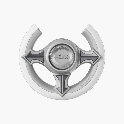 Alpha drive one official - one, light