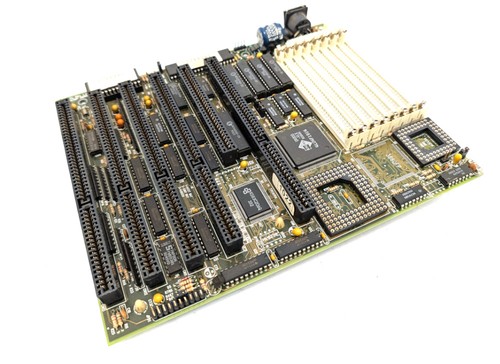 Untested sysline 486dlc - untested,
