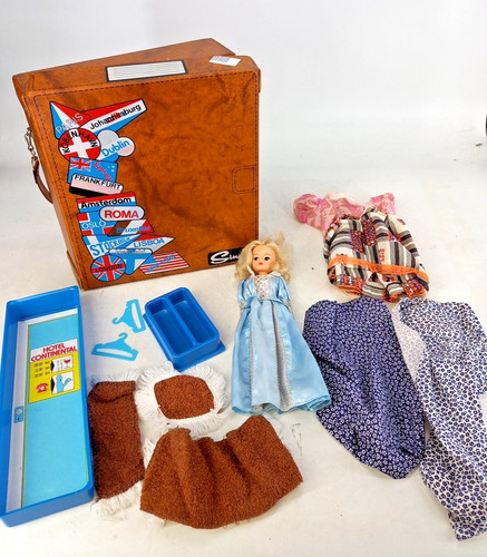 Vintage sindy hotel - vintage,