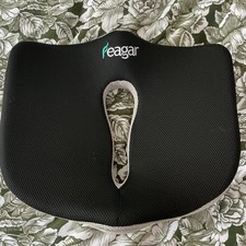 Feagar Orthopaedic Chair Seat Cushion Coccyx Sciatica Pain Relief