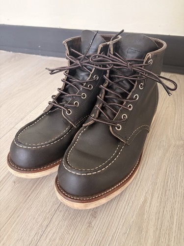 Redwing moc toe - redwing,