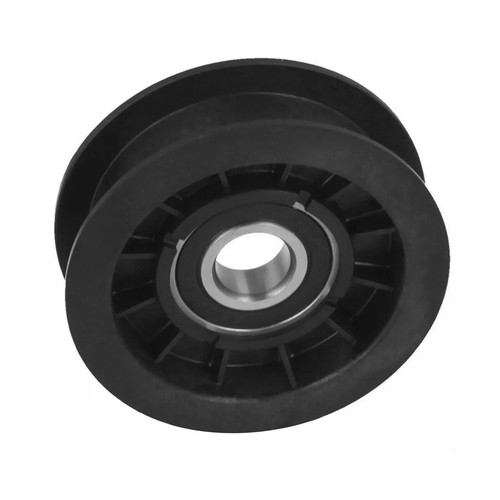 4pcs flat idler jockey belt - flat,