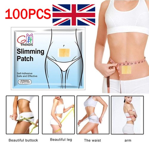 100 slimming patches weight - 100,
