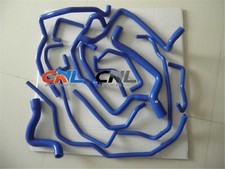 SILICONE COOLANT/HEATER HOSE