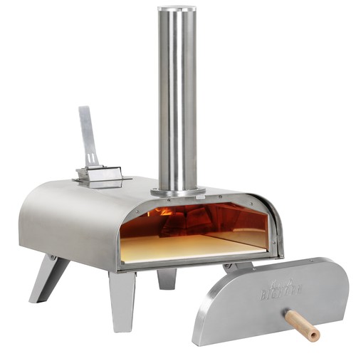 Big horn outdoors pellet grill - outdoors,
