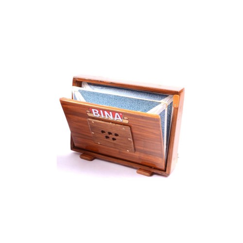Bina small shruti - bina, box