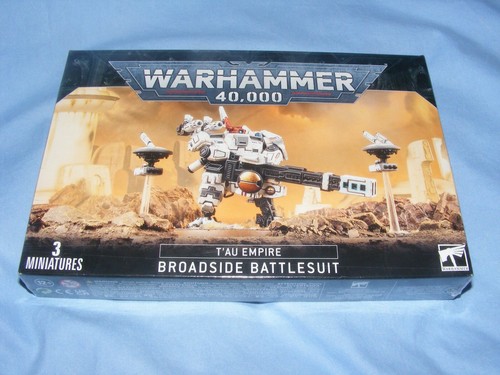Tau empire xv88 - tau, broadside