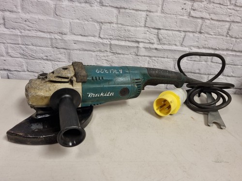 Makita angle grinder ga9020 - angle,