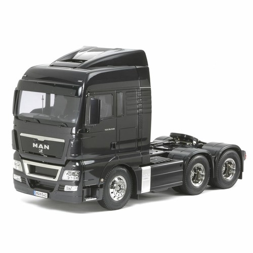 Tamiya trucks man tgx - tamiya,