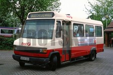 35mm Slide First Mercedes Benz