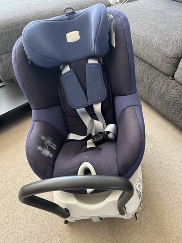Deep cleaned used britax - cleaned,