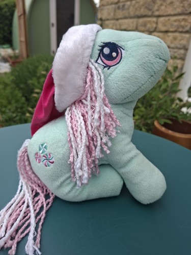 Little pony minty plush - little,