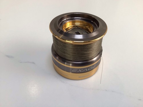 Shimano exage 2500fd spare - shimano,