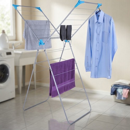 Indoor wing clothes - indoor, airer