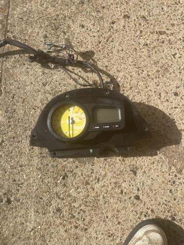 Gilaria dna speedometer used - gilaria,
