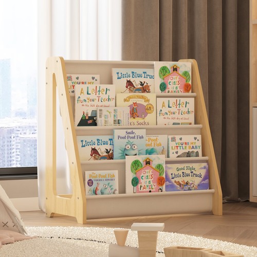 Kid sling bookshelf tier - kid,