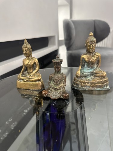 Three unusual antique - unusual,