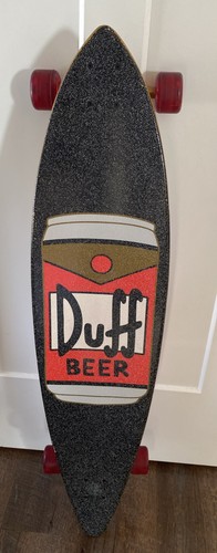 The simpsons duff beer - the, santa