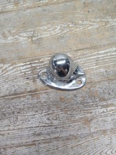 1987 87 87-88 Yamaha XV535 XV 535 Virago Rear Shock Top Trim Cap Chrome Right