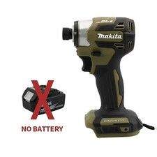 Makita TD173DZ Impact Driver TD173DZO Olive 18V 1/4" Brushless Tool Only