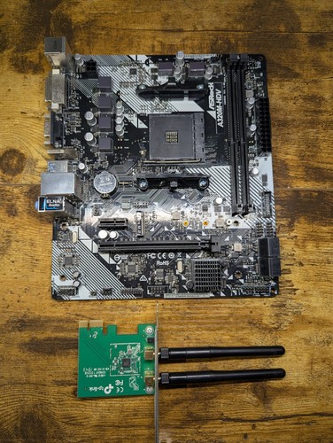Asrock a320m hdv - asrock, a320m-hdv