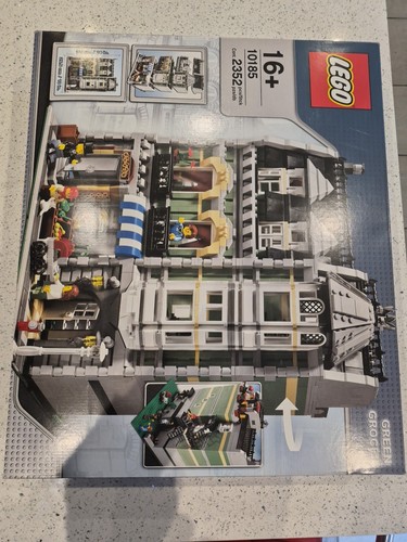 Lego 10185 creator expert - lego,