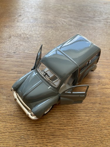 Saico morris minor traveller - saico,