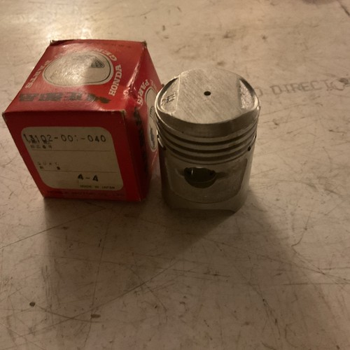 Honda c100 and - others, piston