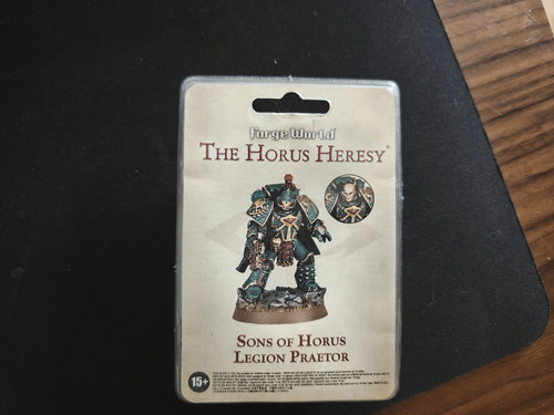 The horus heresy sons - the,