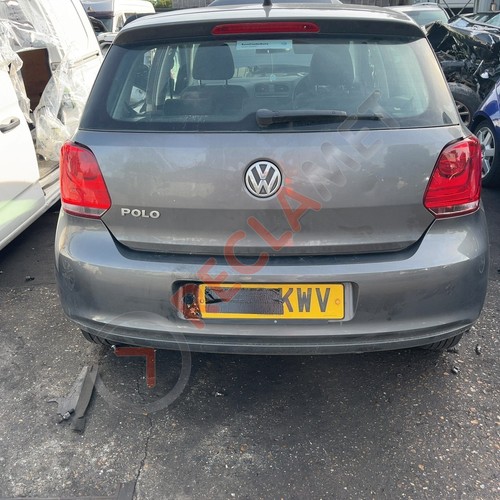 Volkswagen polo mk5 - mk5, (6r)