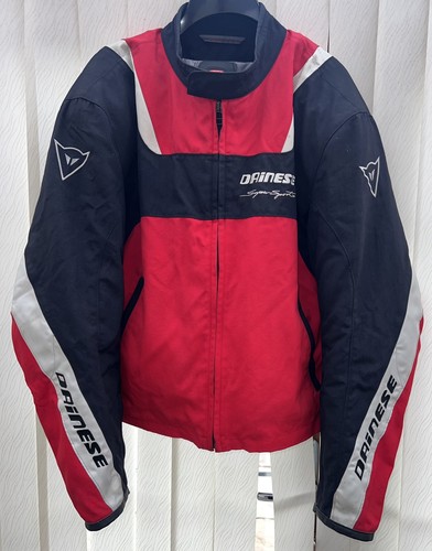 Dainese super sport - dainese,super, sport,motocycle