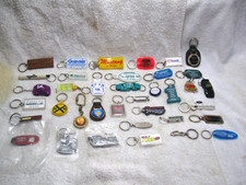41 Collectible Key FOBs JACK