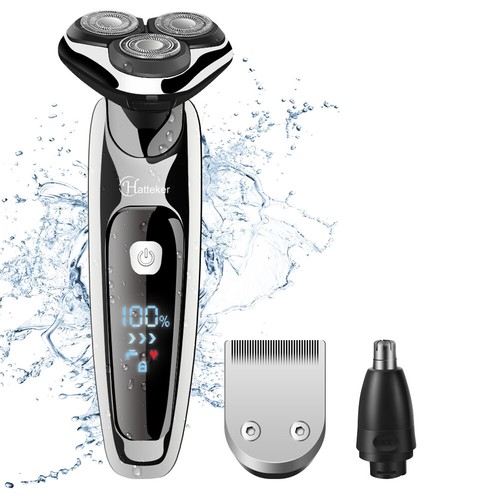 Electric shaver razor - razor, mans