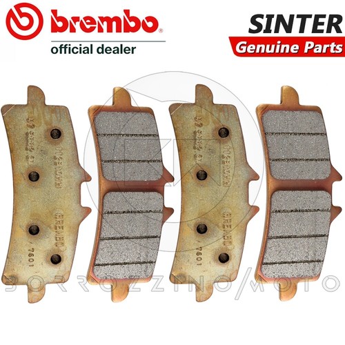Brake pads anterior brembo - 4,